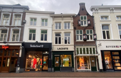 Appartementen Kerkstraat te ‘s-Hertogenbosch - Van Lith Voorzetramen
