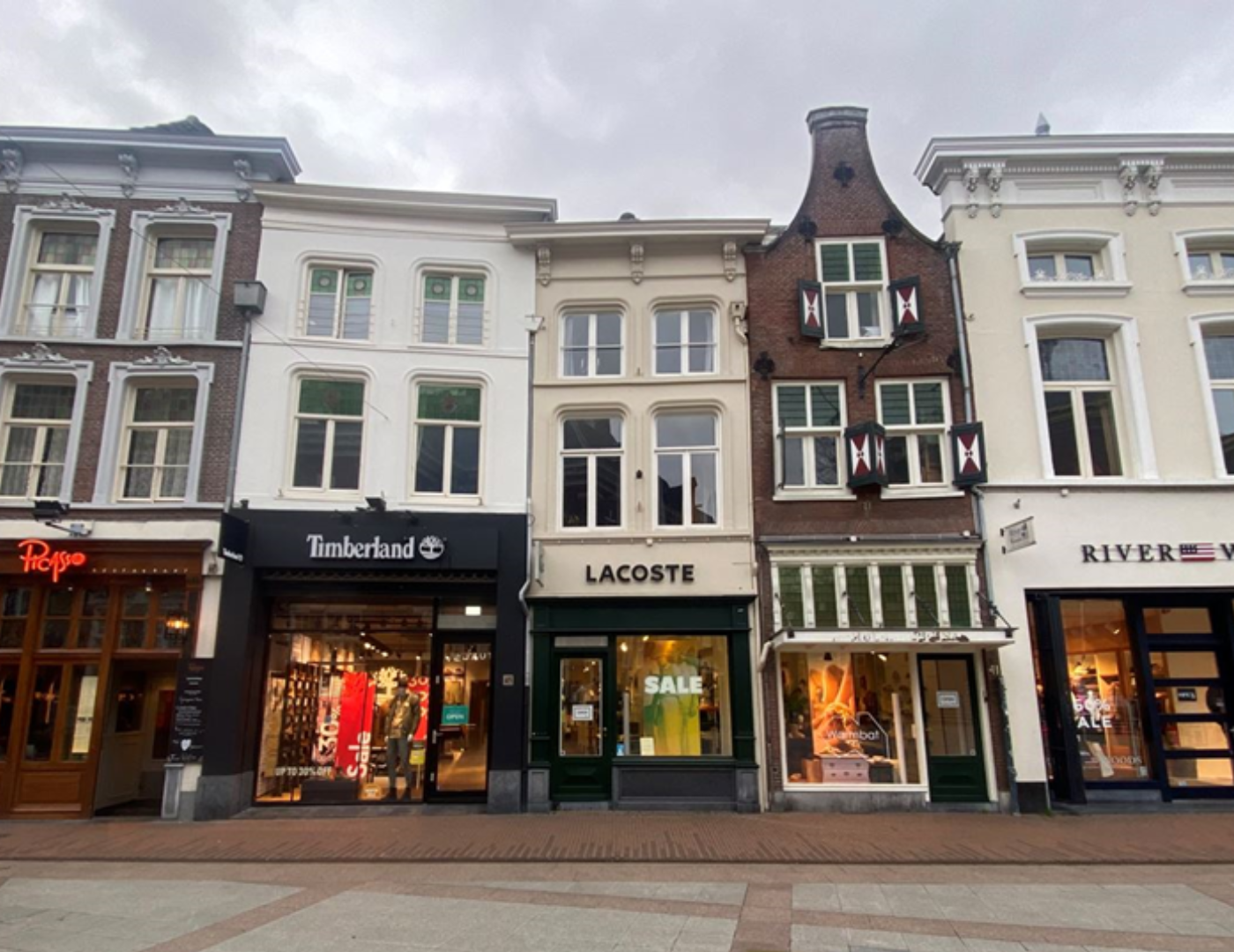 Appartementen Kerkstraat te ‘s-Hertogenbosch - Van Lith Voorzetramen