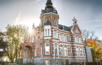 Jan Cunen Museum Oss - Van Lith Voorzetramen