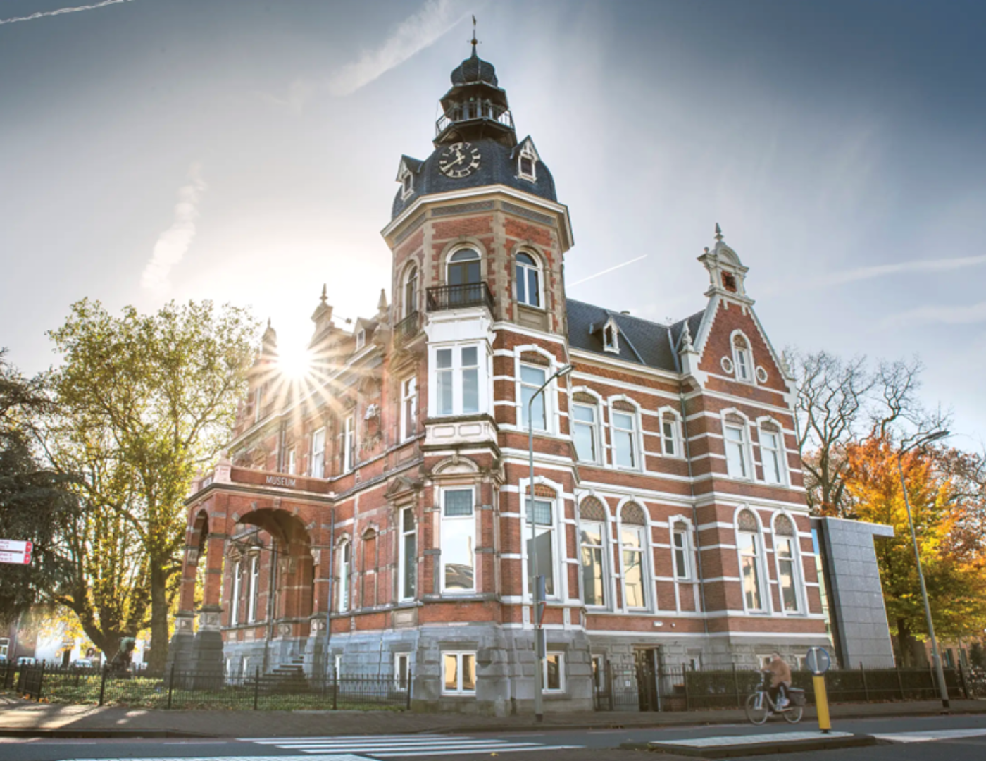 Jan Cunen Museum Oss - Van Lith Voorzetramen