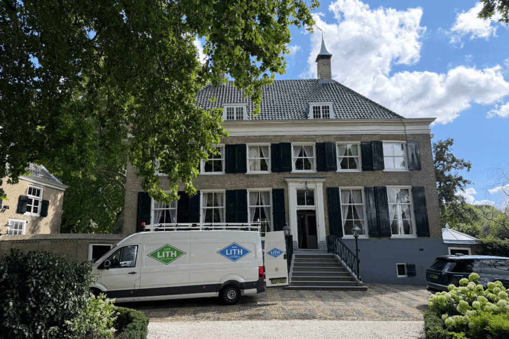 Van Lith Voorzetramen