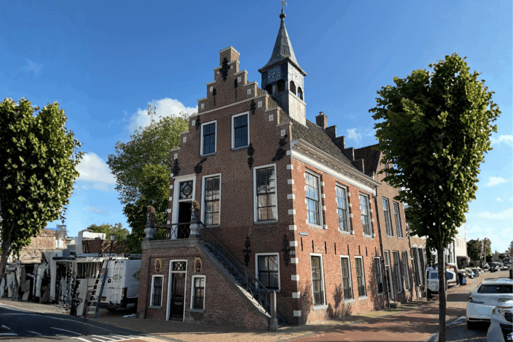 Van Lith Voorzetramen